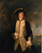 Commodore the Honourable Augustus Keppel